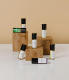 Eternal perfume Oils Roll on Travel Size perfumes for women Mini Mist Gift Set 7 Piece Collection perfume for men unisex Long Lasting perfumes set for womens 7 x 3 ml/0.17 FL Oz Gift Set for Women