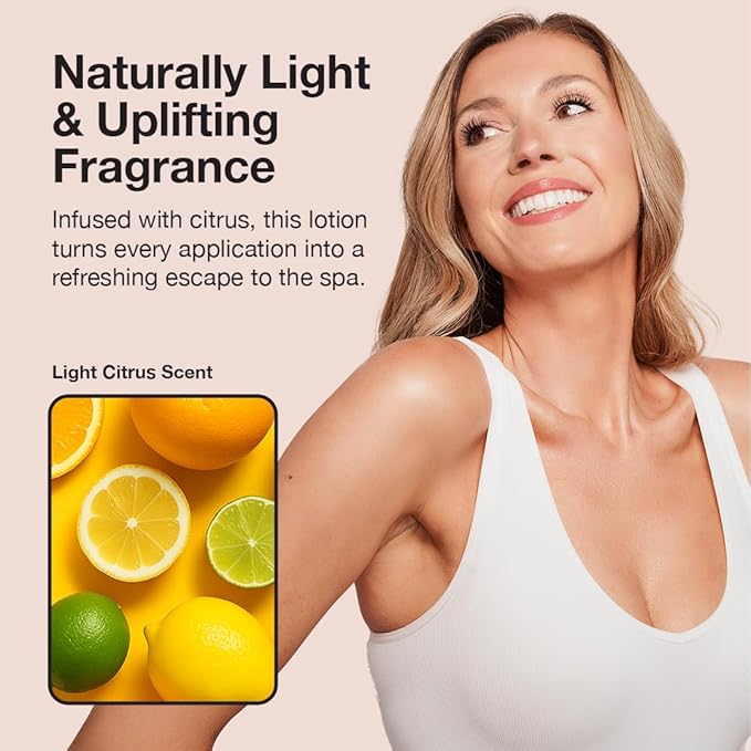 Fake Bake Original Self-Tanning Lotion – Lasting, Natural-Looking Sunless Tanner for All Skin Tones – Streak-Free, Buildable Color for Women & Men – 6 oz