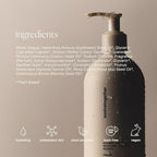 evolvetogether Nutrient-Rich Body Cleanser for Women & Men | Monaco – Mandarin, Oud & Patchouli | Cream-to-Oil Hydration, Gently Cleanses | Vegan, Cruelty-Free, Sulfate Free | (11.8 fl oz)