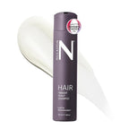 NULASTIN Vibrant Scalp Hair Shampoo - Volumizing Shampoo for Fine Hair & Nourishing Scalp Care - Color Safe Formula to Deliver Weightless Shine, Reduce Frizz & Minimize Breakage (10 Fl Oz)
