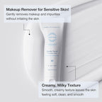 OxygenCeuticals Gentle Facial Cleansing Lotion – Hydrating Cleanser for Sensitive & Dry Skin, Removes Makeup Residue & Impurities Without Greasy Feel, Enriched with Botanic Oils 33.8 fl.oz (1000ml)