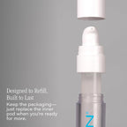 SKINN Lip Amplifying Serum, Lip6X with Peptides - Deep Moisturizing Serum Plumps, Hydrates & Smooths Lips & Boosts Collagen Production - Lip Care Products for Women