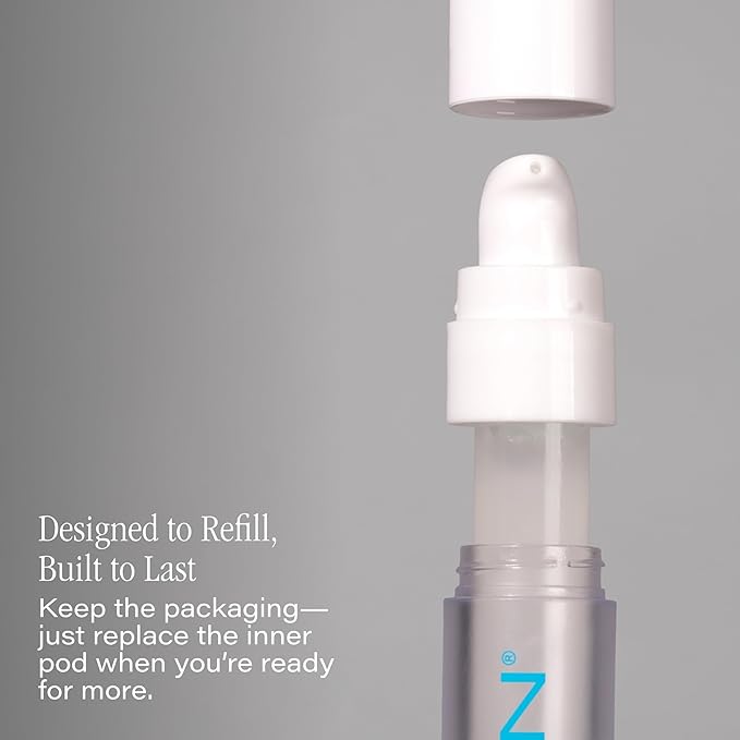 SKINN Lip Amplifying Serum, Lip6X with Peptides - Deep Moisturizing Serum Plumps, Hydrates & Smooths Lips & Boosts Collagen Production - Lip Care Products for Women