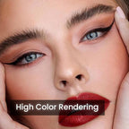 Kaely 1.5mm Skinny Gel Eyeliner Pencil,Black Cat Eye Liner Makeup Pen,Cream Smooth Eyeliner Crayon,delineador de ojos contra el agua,Waterproof Long Lasting 16 Hour Wear,Vegan & Cruelty Free,01