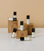 Eternal perfume oils Roll on Travel Size perfumes for women Mini Mist Gift Set 7 Piece Collection perfume for men unisex Long Lasting perfumes set for womens 7 x 3 ml/0.17 FL Oz Gift Set for Women