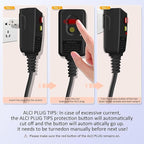 High Speed Plasma Ion Hair Dryer with Diffuser, Professional Blow Dryer 130000 RPM Brushless Motor for Fast Drying,1500W 3Temps/3Speeds Thermo-Control Lightweight Hairdryer for Women Home Travel Salon