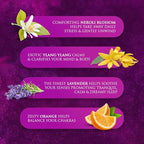 SPA CEYLON Sleep Intense Dream Essence Mist, All-Natural Skin Care Spray for Bedtime Ritual, Calming Body & Fragrance Mist, Suitable for All Skin Types, 100ml