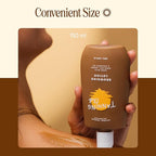 Tanning Club - Browning Lotion - Sun Tanning Accelerator with Kukui Nut, Argan, and Coconut Oils - Botanical Formula for Dark Tan - 150 mL