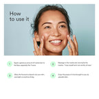 Malassezia Moisturizer, Soothe and Relieve, Safe for Folliculitis and Seborrheic Dermatitis, 2 fl oz