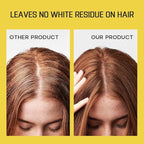 HALOVIDA Dry Shampoo for Women, No White Residue Instantly Fresh Shampoo Spray, Absorb oils, Refreshing Volumizing Hair Dry Shampoo 5.07 FL.OZ (Pack of 4)