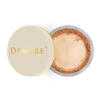 Demure Mineral Blush Makeup (Peachy), Loose Powder, Professional Quality, Cruelty Free Powder By Demure