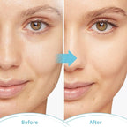 Cold Face Eye Masks Ice Face Mask Hot Cold Compress for Dark Circles, Puffiness, Migraines, Headache, Stress, Redness, Cooling Face Masks for Women Man, Skin Care