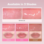 Klavuu Lip Mask Sleeping Pack Boostking Kit – Overnight Deep Hydrating Korean Lip Balm Treatment for Very Dry, Chapped Lips | Lip Lightening & Plumping with Instant Hydration | Gentle Exfoliating