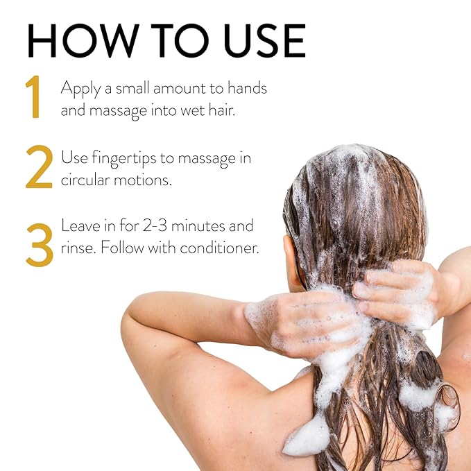 PHILIP B. Anti-Flake Relief Shampoo Lite 7.4 oz. (220 ml), for Dry, Itchy Scalps - Instant Soothing Relief for Lasting Comfort