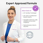 MAREE 10-in-1 Heat Protection Spray for Hair – Heat Protectant for Hair with Keratin, Collagen & Argan Oil – Frizz Control Hair Spray Women Care Product – Anti Frizz Protector de Calor para el Cabello