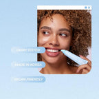 Vitamasques Overnight Lip Mask - Hydrating Coconut Flavor Lip Balm Moisturizer with Vitamins & Natural Oil Hydrates, Nourishes & Plumps Lips Area - Korean Skin Care Lip Care Products (Pack of 3)