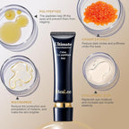 Temporary Instant eye Tightening cream, Quickly Reduces eye bags and dark circles, daily anti-aging,quickly repairs wrinkles,reduces fine lines,contains hyaluronic acid retinol-Locks in Moisture-B1BB