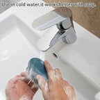 2 Pcs Nail Brush for Cleaning Fingernails, heavy Duty Finger Nail Scrub Brush Hand Scrub Brush with Hanging Rope, Narrow Bristles Fingernail Brush for Cleaning and Scrubbing Fingernails and Toes