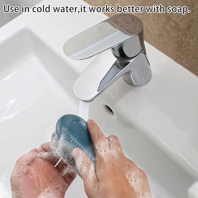 2 Pcs Nail Brush for Cleaning Fingernails, heavy Duty Finger Nail Scrub Brush Hand Scrub Brush with Hanging Rope, Narrow Bristles Fingernail Brush for Cleaning and Scrubbing Fingernails and Toes