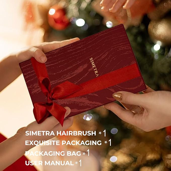 SIMETRA Wooden Paddle Hair Brush Unique Pattern Guinean Ovangkol Hardwood Bristles Hair Brushes for Women Wet Brush Detangling Brush for Scalp Massage for Men Kids for All Hair Types (Cheetah)