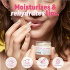 100% Natural Lip Butter Sleeping Lip Nighter)