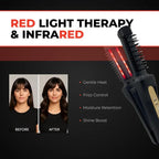 YA-MAN SPA Styler® Cordless Volume + Smooth - Cordless Styling, Reimagined. Hybrid Hot Brush + Flat Iron