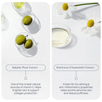 Lift & Glow Organic Eye Cream for Dark Circles and Puffiness - Anti Aging Eye Cream for Wrinkles - Reduces Dark Circles and Under Eye Bags - With Kakadu Plum, Coconut Oil, Spirulina & More - 0.5 Fl Oz