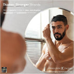 Formulation Factory Crown of Glory 10-in-1 Hair Growth Maximizer, DHT Blocker with Saw Palmetto, Fo-Ti, Collagen, Supports Thicker Hair & Scalp Health (2 Month Supply, 120 Capsules)