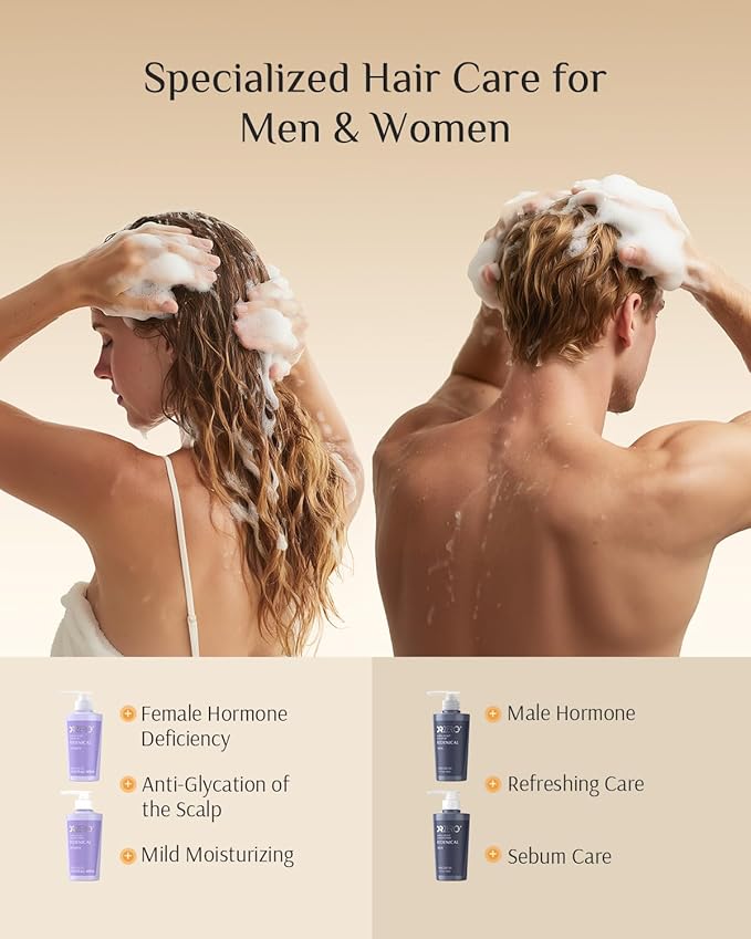 DR ZERO 3% Redensyl Hair Growth Serum for Men, Hair Scalp Serum Spray for Hair Loss and Regrowth, Clinically Tested for Hair Thinning Therapy and Scalp Care, Japanese Hair Treatment, 60ml