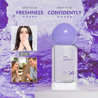 2Pcs Probiotic Oral Spray for Long-Lasting Freshness, Alcohol-Free Oral Spray with Probiotics for Breath Care, Cool Breath Probiotic Spray, Convenient Travel-Sized Breath Spray (20ml/0.68oz)