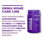 agilise Unika Neutralizante Capilar pH Balancing Treatment for Damaged Hair – Acidificante | Shea Butter, Batana Oil & Keratin – Post-Chemical & Straightener Care, Coloring, Bleaching & Keratina