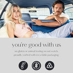 Privé Amp Up Volumizing Shampoo for Fine, Thin Hair - Lightweight, Sulfate-Free Hair Shampoo for Women & Men - Adds Body, Lift & Shine and Refreshes Scalp - Formulated with Bamboo & Acai