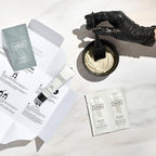 dpHUE Root Touch-Up Kit, Dark Brown - Permanent Hair Color for Gray Coverage - Includes Two Applications - Paraben, SLS & SLES Sulfate Free - Leaping Bunny Certified