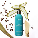 JVN Embody Volumizing Shampoo, 10 Fl Oz, Color Safe Clarifying Shampoo for Build up, Adds Fullness, Moisture and Restores Shine, Hair Care for Women and Men, Non-Toxic, Silicone and Sulfate Free