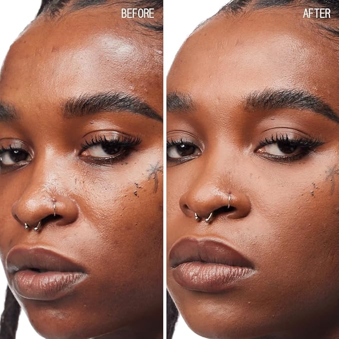 about-face THE PERFORMER Skin-Focused Foundation D3Neutral – Medium Coverage, Long-Wear, Breathable & Buildable Base – Clean, Vegan, Hydrating Formula with Blue Agave & Chlorella – 1.08oz