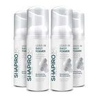 Shapiro MD Hair Growth Experts Leave-In Daily Foam, DHT Fighting Vegan Formula for Thinning Hair Developed by Dermatologists, Experience Healthier, Fuller & Thicker Looking Hair - 4 Month Supply