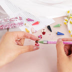 14 pcs wax tips for