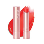 LAWLESS Women's Forget the Filler Lip Plumping Line Smoothing Tinted Balm, Cherry Vanilla, Red, 0.09 Ounce