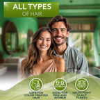 Onion Shampoo and Conditioner Set - With Rosemary and Biotin - Thickening Products for Women and Men - Volumizing Salon Grade Formula for Thinning Hair Care - Hydrating, Moisturizing and Sulfate Free