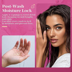 NP NATURES PHILOSOPHY Moroccan Argan Oil - Hair Serum Organic, Anti-Frizz, Repairs Damaged Hair, Adds Shine for All Hair Types Aussie Allergy-Free Moroccan Oil Hair Products 1.69 Fl oz