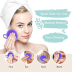 20 packs reusable makeup remover