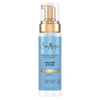 SheaMoisture Manuka Honey & Yogurt Smooth & Hold Multi-Styling Hair Mousse for Nourishment 7.5 oz