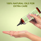 Botanic Hearth Hair Oil for Hair Growth | Strengthening Dry, Frizzy, Damaged Hair & Scalp Treatment | No Parabens or Harmful Sulfates | All Hair Types | Rosemary Batana Hair Oil 6.7 Fl Oz (2 Pack)