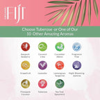 Coco Fiji Face & Body Lotion Infused With Coconut Oil | Lotion for Dry Skin | Moisturizer Face Cream & Massage Lotion for Women & Men | Tuberose 12 oz, Pack of 1