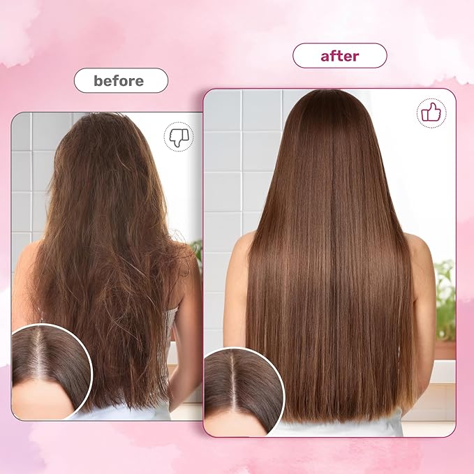 Hair Skin and Nails Gummies, Biotin (10,000mcg) Hair Skin and Nails Vitamins Supplement for Women, Men Supports Faster Hair Growth, Stronger Nails, Healthy Skin, 240 Count