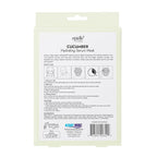 Epielle Cucumber Hydrating Serum Sheet Masks (5pk) | Korean Skincare | Facial Sheet Mask | Kbeauty, Spa Gifts for Women