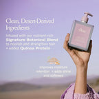 DAE Violet Hour Purple Shampoo - Fights Brasiness, Enhances Color, & Repairs Damage (10 oz)