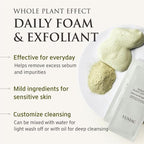 Glass Skin Prep Gift Set – Skincare & Makeup with Base Prep (0.84 fl oz), Concentrate Serum (1.35 fl oz), and Foam Exfoliant Samples (2g × 5ea) | Hydrating, Cleansing & Makeup-Ready Kit