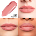 Oulac Pink Matte Lipstick for Women, Long Lasting Liquid Lip Stick High Impact Lip Gloss Full Coverage Lip Makeup with Vitamin E Waterproof Formula,Vegan M29