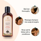 100% Organic Moroccan Argan Oil & Natural Keratin Luxurious Hair Serum | Get Smooth, Silky & Shiny Hair | Lightweight & Non-Greasy Formula | Sulfates & Parabens Free | 3.4 fl oz
